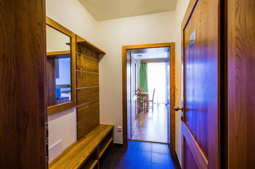 Faciliteiten, Penzion U Barana in Trojanovice