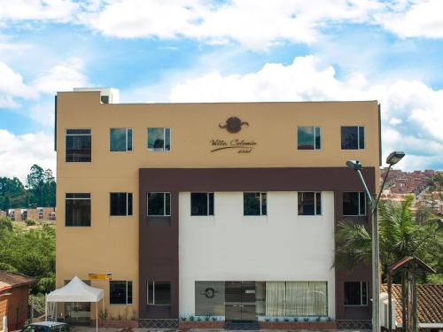 

Hotel Villa Colonia