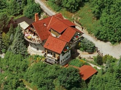 Café und Pension Theodor Fontane - Altenbrak