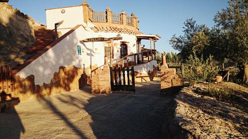  Cuevas El Atochal in Gor