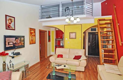 

Djordjevic Apartment Rozino