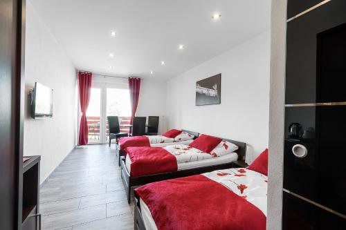 Triple Room with Balcony