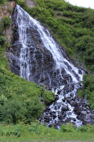 Glacier Hotel in วาลเดซ (อลาสก้า)