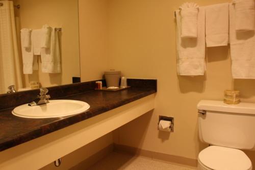 Glacier Hotel in วาลเดซ (อลาสก้า)