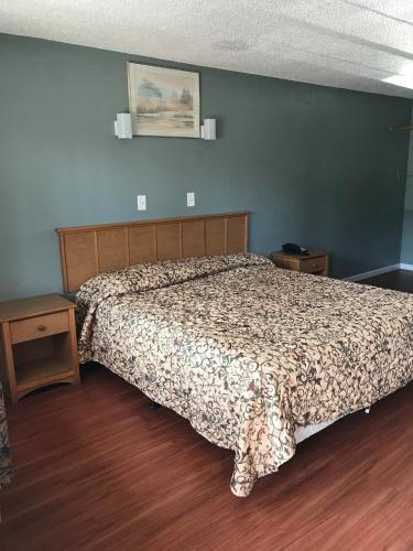 Economy Inn – Modesto, CA