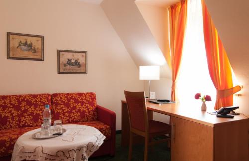Hotel Grünwald in München, Deutschland