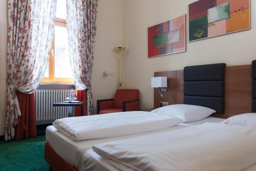 Hotel Grünwald in München, Deutschland