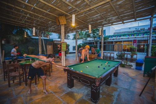Viajero Paracas Hostel - 레크레이션 시설