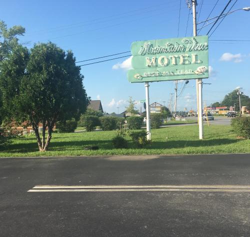 Mountain View Motel Maryville