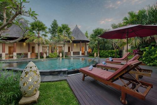 Kadiga Villas Ubud