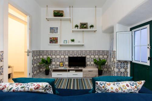 Santos Neighborhood Apartment, Lisabon