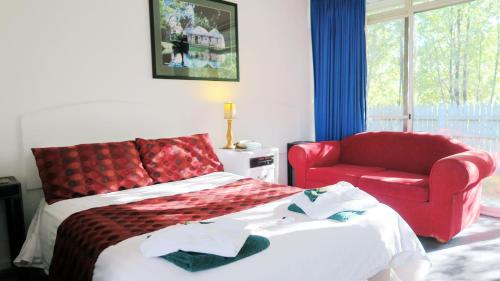 New Norfolk Junction Motel in นิว นอร์โฟล์ค