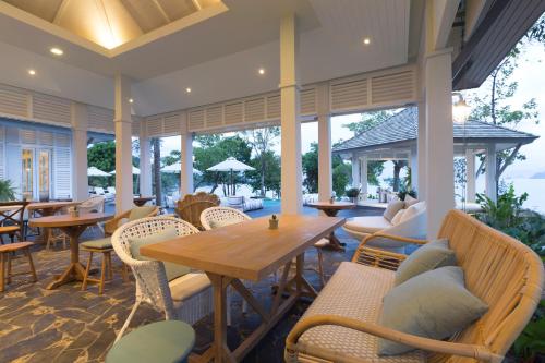 Cape Kudu Hotel, Koh Yao Noi