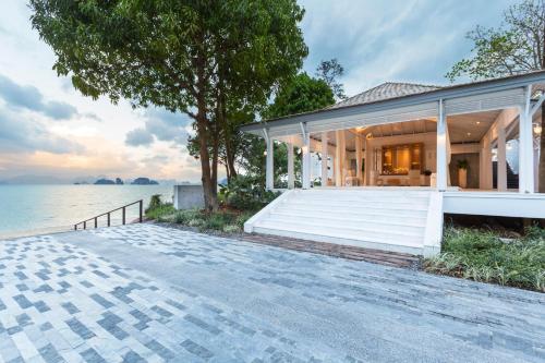 Cape Kudu Hotel, Koh Yao Noi