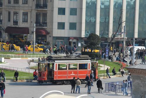 Cheya Taksim BNB Gumussuyu Istanbul City Center Comfort Residence, Istanbul (fotografie 8)