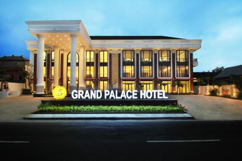 Grand Palace Hotel Sanur - Bali