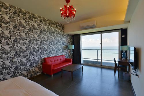 1 queen bed