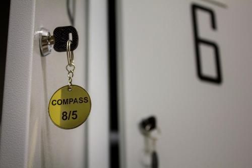 Compass Hostel, Bishkek (photo 11)