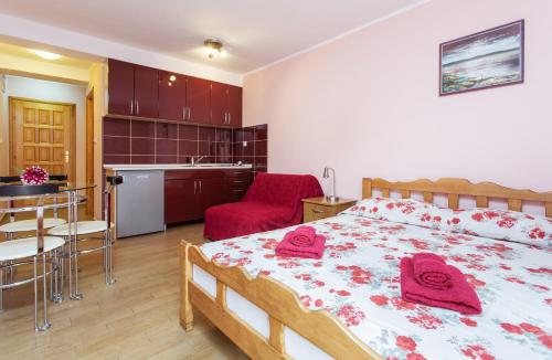 Djurovic Apartments Montenegro - image 7