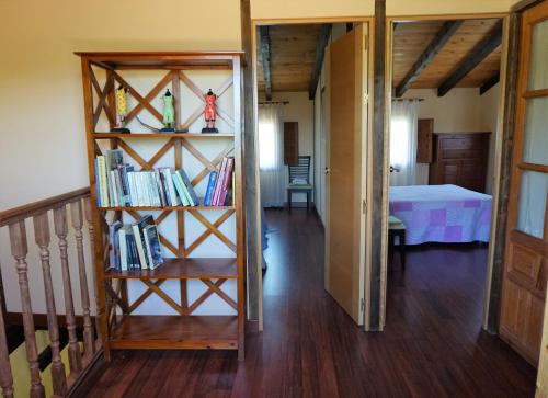Atpūtas iespējas, Casa del Pinar in Enciso