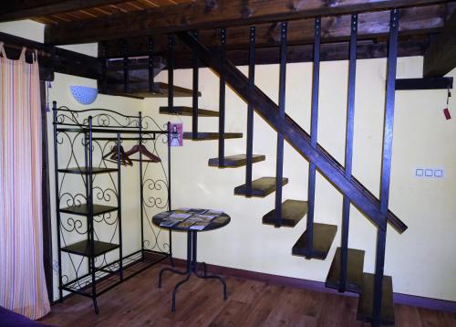 Iekārtas, Casa del Pinar in Enciso