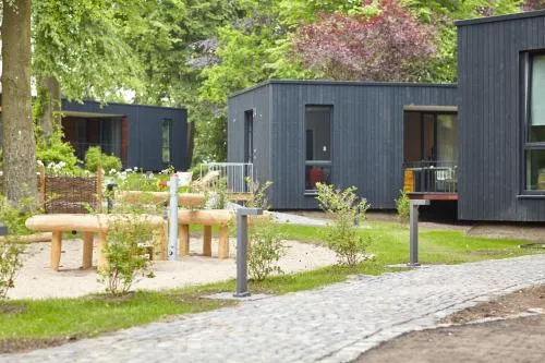 Glück in Sicht in Glücksburg, Deutschland