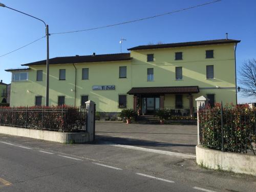  Albergo Il Gufo, Parma bei Coltaro