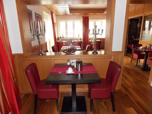 Restaurante, Central Hotel Friedrichshafen in Friedrichshafen City Center