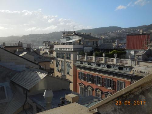 Loft Fronte Cattedrale, Genua (Foto 10)