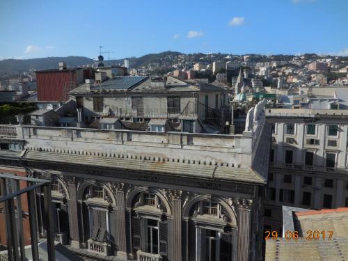 Loft Fronte Cattedrale, Genua (Foto 9)