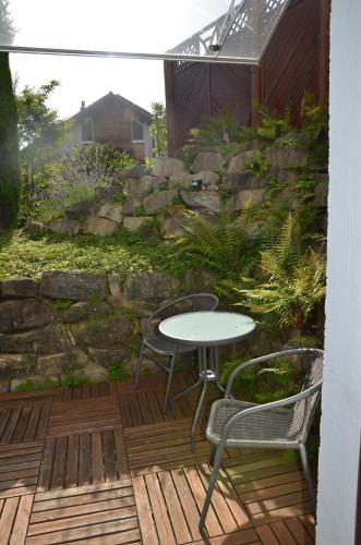 บริการและสิ่งอำนวยความสะดวก, BnB chez Fanfan in มอร์เฒ