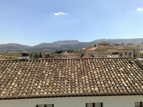 Vistas, Hostal Virgen Del Rocio in Ronda City Center