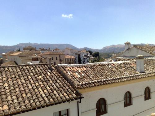 Vistas, Hostal Virgen Del Rocio in Ronda City Center