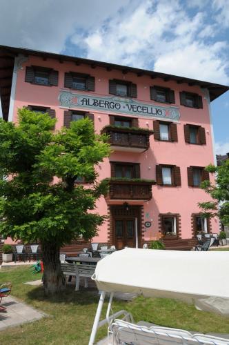 Albergo Vecellio Hotel de charme Villagrande
