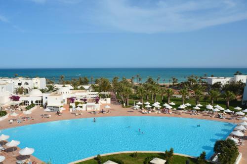 Hôtel Palm Azur