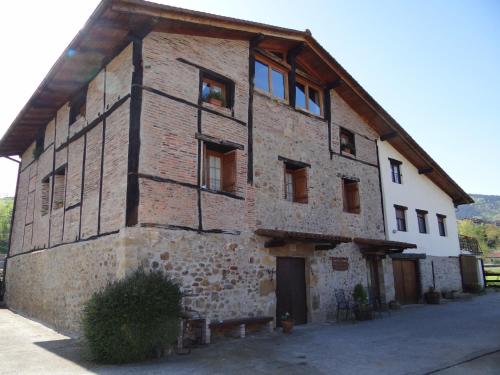 Agroturismo Ondarre - Alzaga