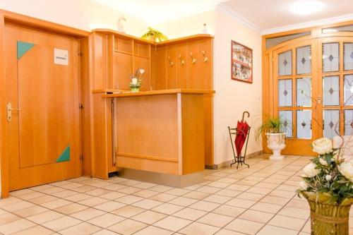 Előcsarnok, Fruhstuckspension Scharinger Hof in Gilgenberg Am Weilhart