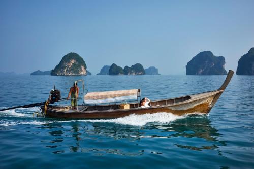 Cape Kudu Hotel, Koh Yao Noi