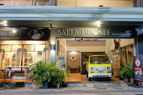 Nearby attraction, Sattahiptale Boutique Guesthouse & Hostel in Sattahip Beach