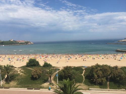 Hotel la Concha de Suances, Suances bei Liencres