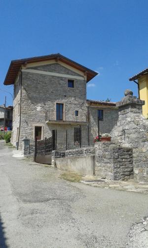 Accommodation in Corniglio