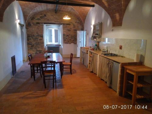  Via Cerreto Apartment, Pension in Sasso Pisano bei Gerfalco