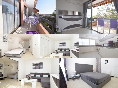 SETTE B Locations T 2 Residence - Location saisonnière - Cavalaire-sur-Mer