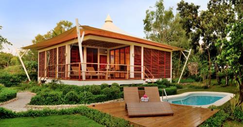 Donatela Resort and Sanctuary photo 2