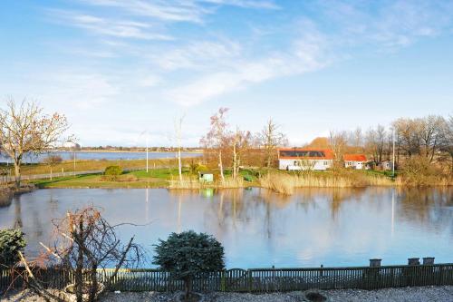View, Bed and Breakfast Hasseloe in Nykobing Falster