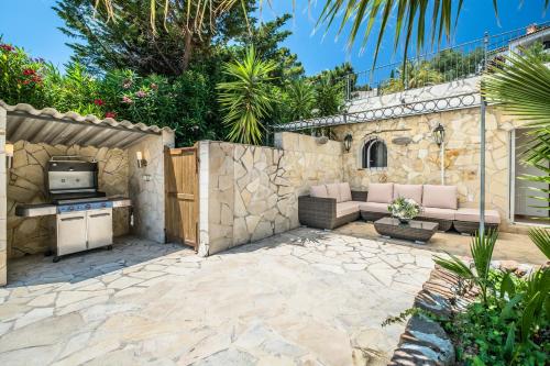 Facilities, Villa Palm in Saint-Raphael