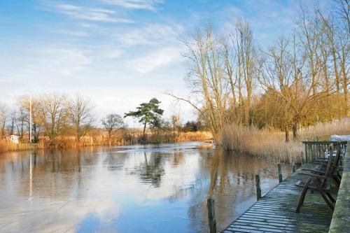 View, Bed and Breakfast Hasseloe in Nykobing Falster