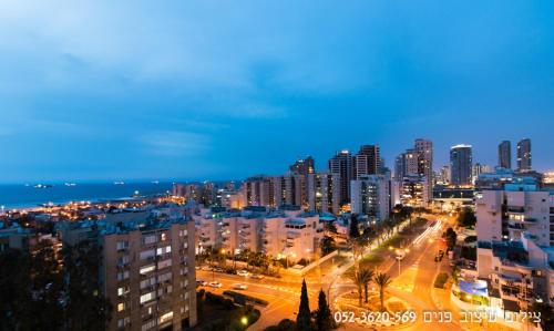 外観, アパートメント 5 ミニッツ フロム ザ シー (Apartment 5 minutes from the sea) in アシュドッド