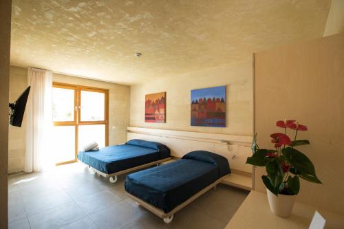 Cave Bianche Hotel