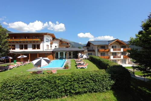 Hotel Krimmlerfalle